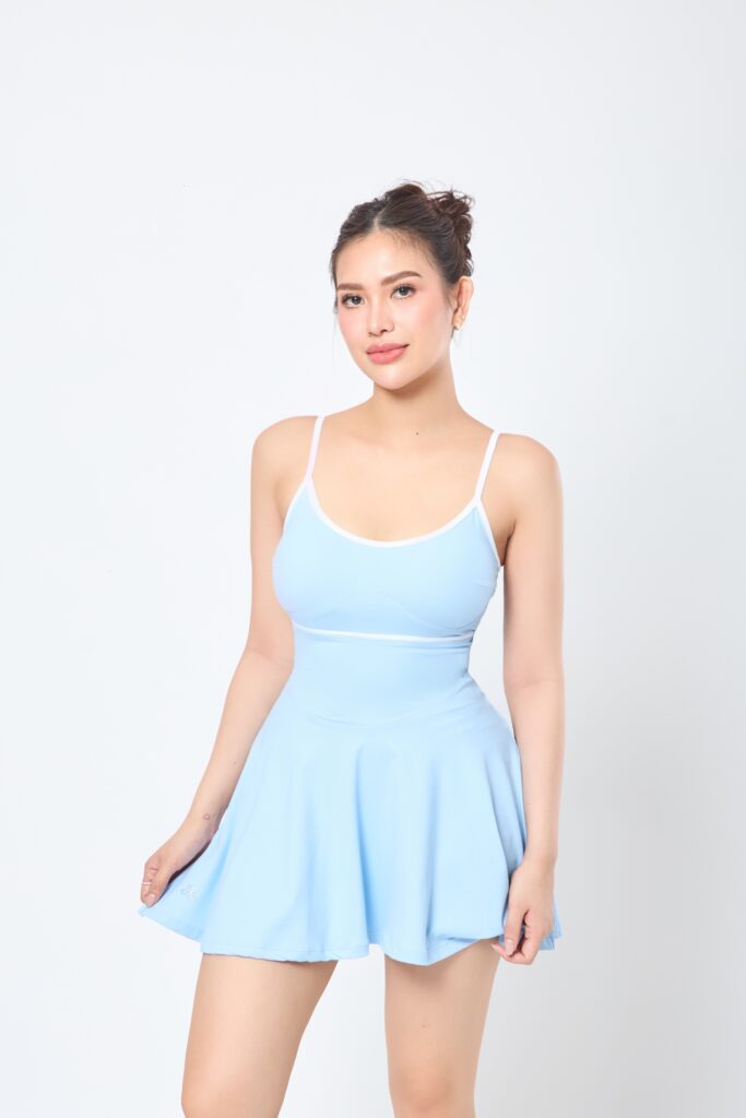 Ellie Strap Dress